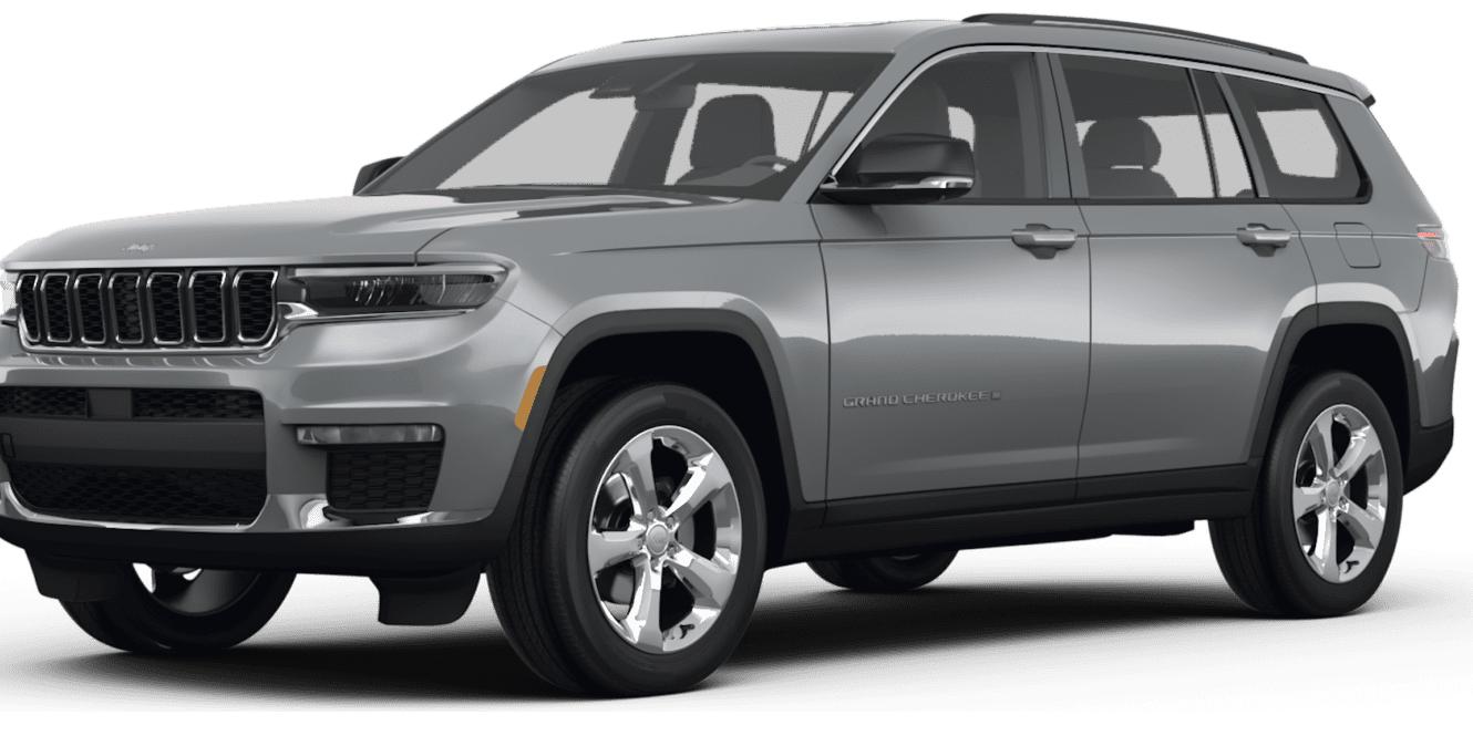 JEEP GRAND CHEROKEE 2023 1C4RJJBG3P8733630 image